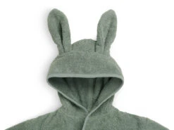 Jollein Ash Green 3-4jr Badjas 060-809-00095 -babybenodigdheden jollein ash green 3 4jr badjas 060 809 00095 3