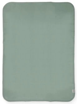 Jollein Ash Green 75 X 100 Cm Wiegdeken 514-511-00095 -babybenodigdheden jollein ash green 75 x 100 cm wiegdeken 514 511 00095 1