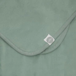Jollein Ash Green 75 X 100 Cm Wiegdeken 514-511-00095 -babybenodigdheden jollein ash green 75 x 100 cm wiegdeken 514 511 00095 2