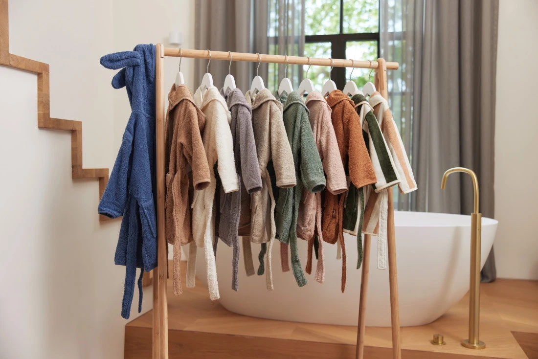 Jollein Ivory 3-4jr Badjas 060-809-66041 Jollein Ivory 3-4jr Badjas 060-809-66041 -babybenodigdheden jollein badjas 1 3