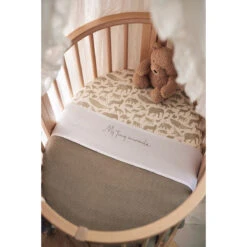 Jollein Basic Knit Olive Green 75 X 100 Cm Wiegdeken 516-511-67053 10 Jollein Basic Knit Olive Green 75 X 100 Cm Wiegdeken 516-511-67053 -babybenodigdheden jollein basic knit olive green 75 x 100 cm wiegdeken 516 511 67053 2