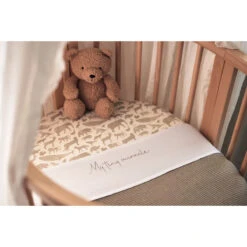 Jollein Basic Knit Olive Green 75 X 100 Cm Wiegdeken 516-511-67053 9 Jollein Basic Knit Olive Green 75 X 100 Cm Wiegdeken 516-511-67053 -babybenodigdheden jollein basic knit olive green 75 x 100 cm wiegdeken 516 511 67053 3