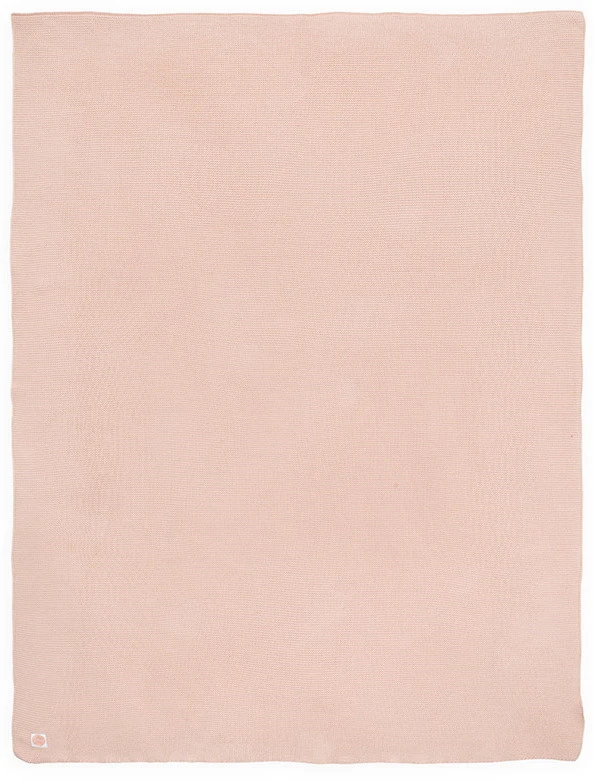 Jollein Basic Knit Pale Pink 75 x 100 cm Wiegdeken 516-511-65310 Jollein Basic Knit Pale Pink 75 X 100 Cm Wiegdeken 516-511-65310 -babybenodigdheden jollein basic knit pale pink 75 x 100 cm wiegdeken 516 511 65310 2
