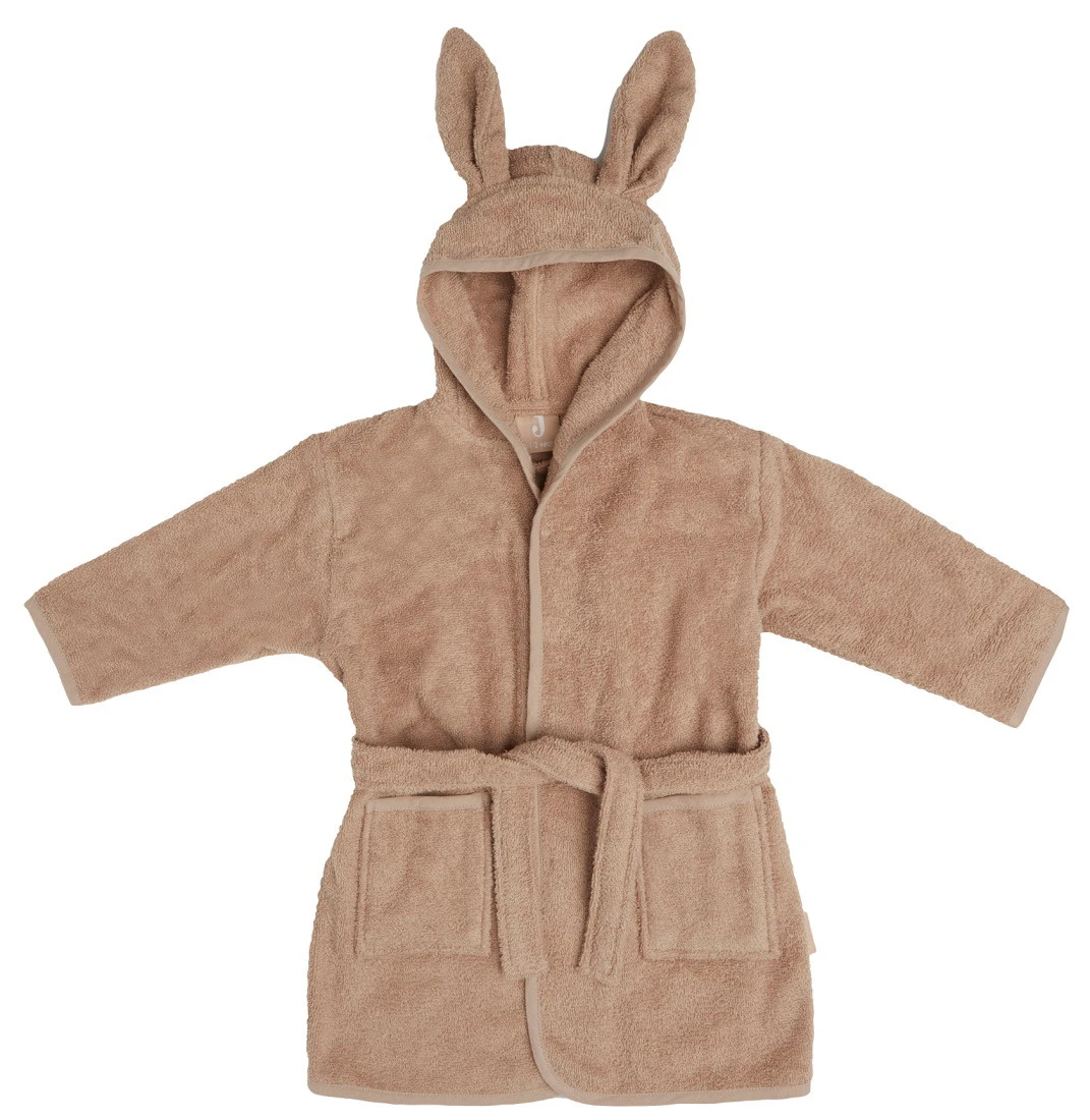 Jollein Biscuit 1-2jr Badjas 060-808-00103 Jollein Biscuit 1-2jr Badjas 060-808-00103 -babybenodigdheden jollein biscuit 1 2jr badjas 060 808 00103 1