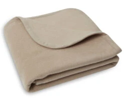 Jollein Biscuit 75 X 100 Cm Wiegdeken 514-511-00103 -babybenodigdheden jollein biscuit 75 x 100 cm wiegdeken 514 511 00103 2