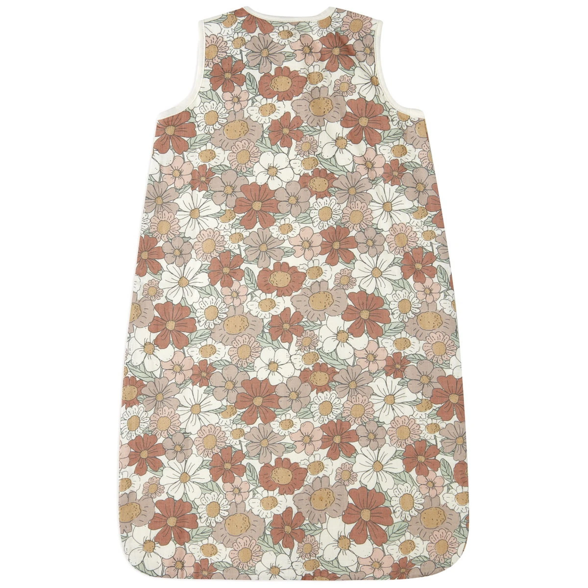 Jollein Blossom 70 cm Hydrofiel Zomerslaapzak 048-510-67026 Jollein Blossom 70 Cm Hydrofiel Zomerslaapzak 048-510-67026 -babybenodigdheden jollein blossom hydrofiel zomerslaapzak 048 516 67026 2