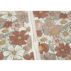 Jollein Blossom 70 Cm Hydrofiel Zomerslaapzak 048-510-67026 4 Jollein Blossom 70 Cm Hydrofiel Zomerslaapzak 048-510-67026 -babybenodigdheden jollein blossom hydrofiel zomerslaapzak 048 516 67026 3