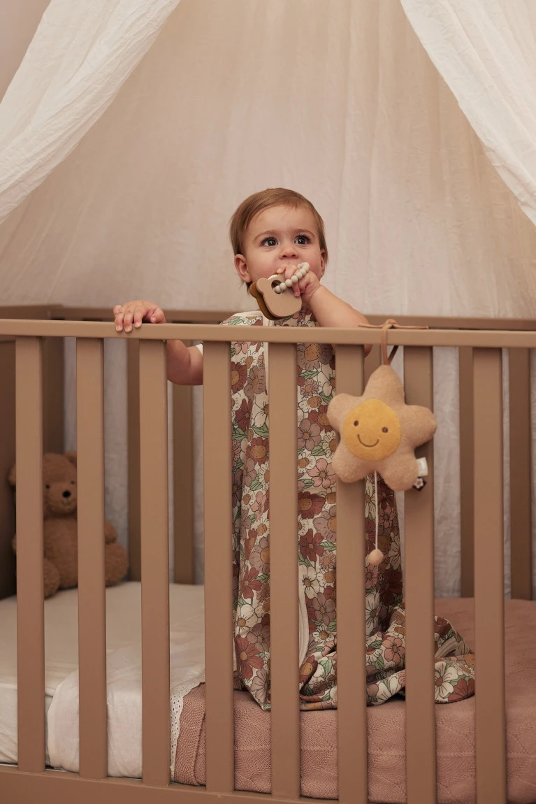 Jollein Blossom 70 cm Hydrofiel Zomerslaapzak 048-510-67026 Jollein Blossom 70 Cm Hydrofiel Zomerslaapzak 048-510-67026 -babybenodigdheden jollein blossom hydrofiel zomerslaapzak 048 516 67026 5