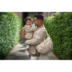 Jollein Boucle Naturel Rugzak Luiertas 027-818-66060 -babybenodigdheden jollein boucle naturel rugzak luiertas 027 818 66060 .10 1