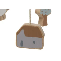 Jollein Farm Houten Babymobiel 116-001-67024 -babybenodigdheden jollein farm houten babymobiel 116 001 67024 3