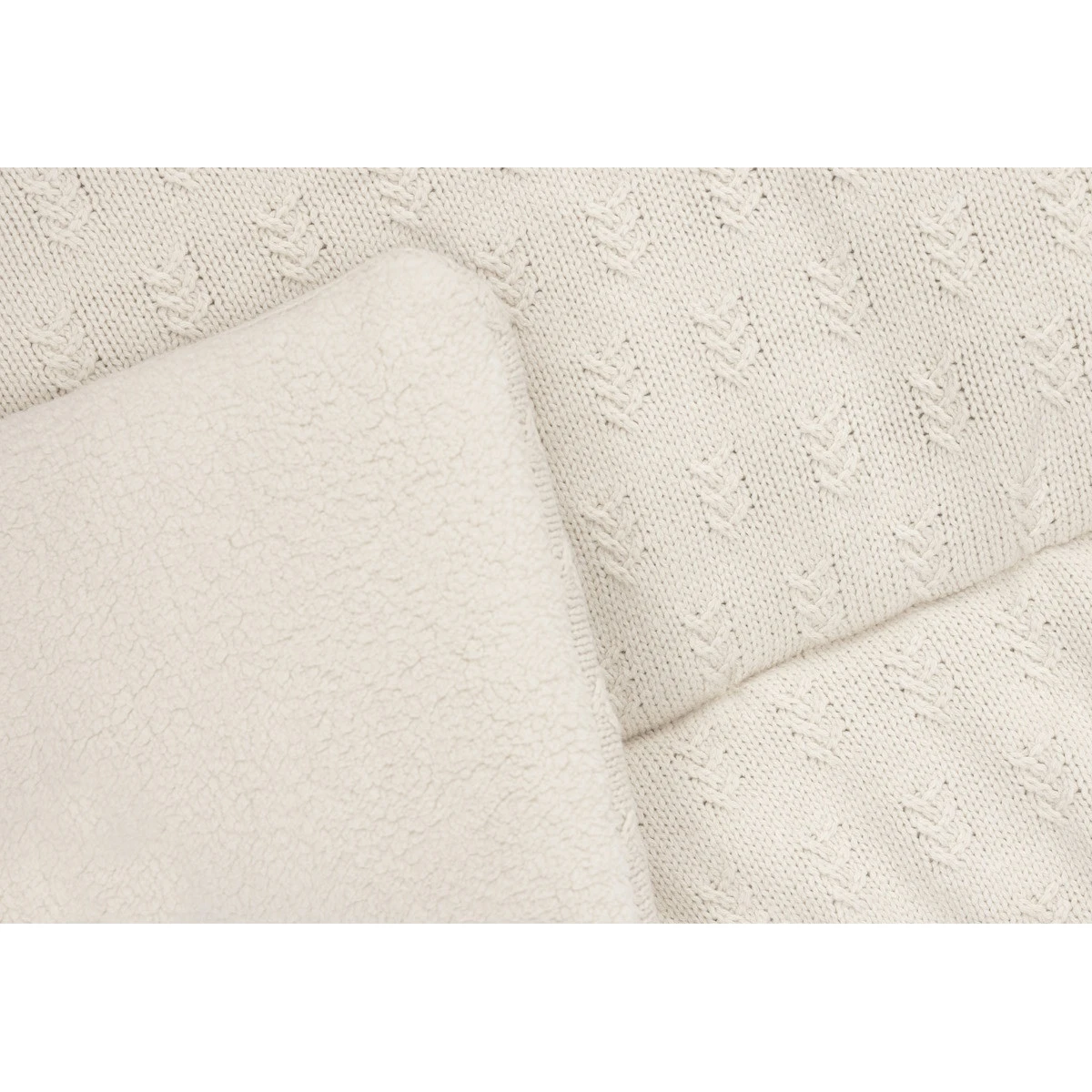 Jollein Grain Knit Oatmeal 75 X 95 Cm Boxkleed 017-512-67047 -babybenodigdheden jollein grain knit oatmeal 75 x 95 cm boxkleed 017 512 67047 5