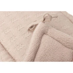 Jollein Grain Knit Wild Rose 30 X 180 Cm Bedbumper 004-895-67065 5 Jollein Grain Knit Wild Rose 30 X 180 Cm Bedbumper 004-895-67065 -babybenodigdheden jollein grain knit wild rose 30 x 180 cm bedbumper 004 895 67065 3