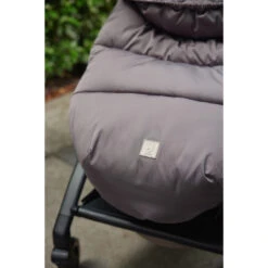 Jollein Grey Buggy/Wandelwagen Voetenzak 025-800-00023 12 Jollein Grey Buggy/Wandelwagen Voetenzak 025-800-00023 -babybenodigdheden jollein grey buggywandelwagen voetenzak 025 800 00023 .11