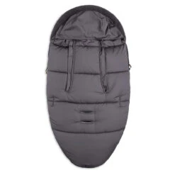 Jollein Grey Buggy/Wandelwagen Voetenzak 025-800-00023 3 Jollein Grey Buggy/Wandelwagen Voetenzak 025-800-00023 -babybenodigdheden jollein grey buggywandelwagen voetenzak 025 800 00023 .2