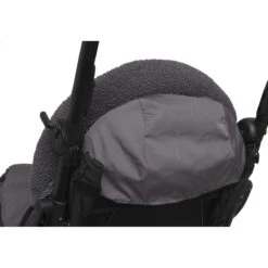 Jollein Grey Buggy/Wandelwagen Voetenzak 025-800-00023 5 Jollein Grey Buggy/Wandelwagen Voetenzak 025-800-00023 -babybenodigdheden jollein grey buggywandelwagen voetenzak 025 800 00023 .4