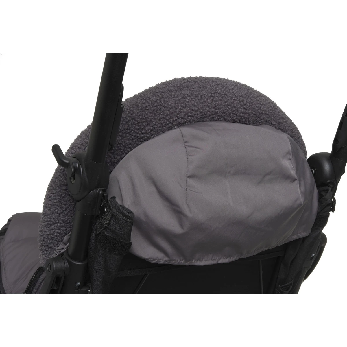 Jollein Grey Buggy/Wandelwagen Voetenzak 025-800-00023 Jollein Grey Buggy/Wandelwagen Voetenzak 025-800-00023 -babybenodigdheden jollein grey buggywandelwagen voetenzak 025 800 00023 .4
