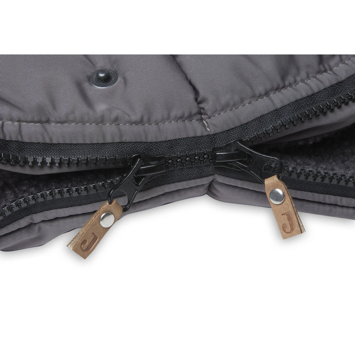 Jollein Grey Buggy/Wandelwagen Voetenzak 025-800-00023 Jollein Grey Buggy/Wandelwagen Voetenzak 025-800-00023 -babybenodigdheden jollein grey buggywandelwagen voetenzak 025 800 00023 .7