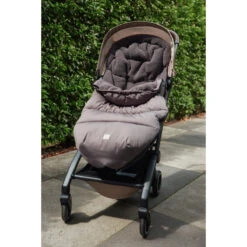 Jollein Grey Buggy/Wandelwagen Voetenzak 025-800-00023 10 Jollein Grey Buggy/Wandelwagen Voetenzak 025-800-00023 -babybenodigdheden jollein grey buggywandelwagen voetenzak 025 800 00023 .9