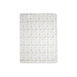 Jollein Jersey Wild Flowers 75 X 100 Cm Wiegdeken 513-511-66098 -babybenodigdheden jollein jersey wild flowers 75 x 100 cm wiegdeken 513 511 66098 .3