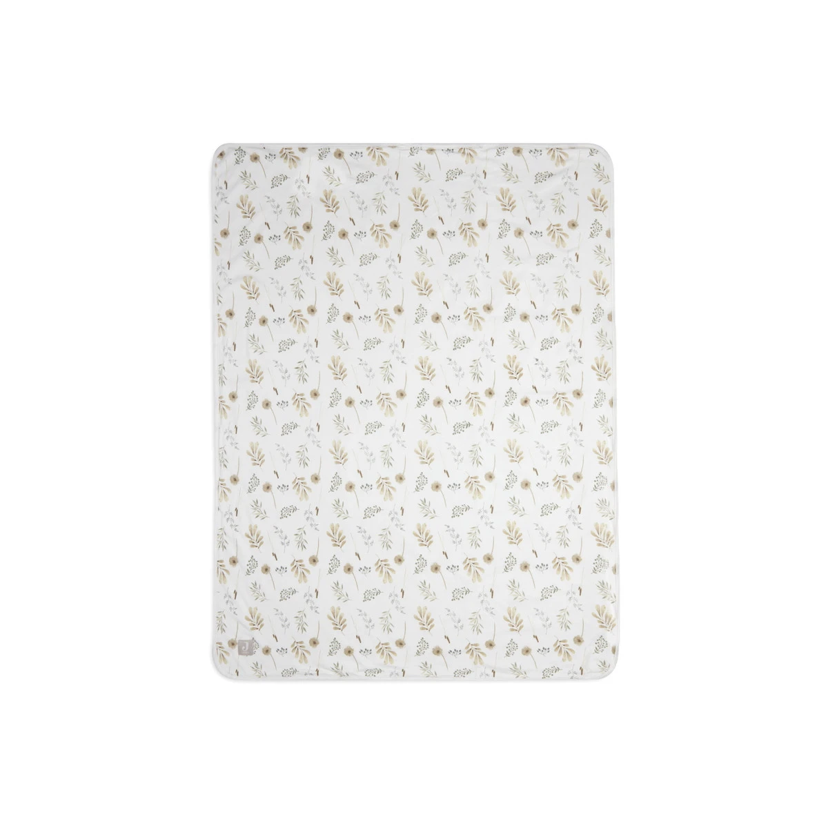 Jollein Jersey Wild Flowers 75 X 100 Cm Wiegdeken 513-511-66098 -babybenodigdheden jollein jersey wild flowers 75 x 100 cm wiegdeken 513 511 66098 .3