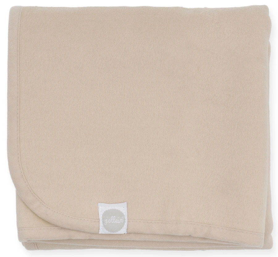 Jollein Nougat 75 x 100 cm Wiegdeken 514-511-00093 Jollein Nougat 75 X 100 Cm Wiegdeken 514-511-00093 -babybenodigdheden jollein nougat 75 x 100 cm wiegdeken 514 511 00093