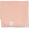 Jollein Pale Pink 100 X 150 Cm Ledikantdeken 514-522-00090 1 Jollein Pale Pink 100 X 150 Cm Ledikantdeken 514-522-00090 -babybenodigdheden jollein pale pink 100 x 150 cm ledikantdeken 514 522 00090