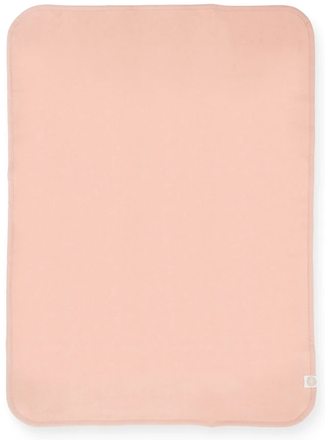 Jollein Pale Pink 75 x 100 cm Wiegdeken 514-511-00090 Jollein Pale Pink 75 X 100 Cm Wiegdeken 514-511-00090 -babybenodigdheden jollein pale pink 75 x 100 cm wiegdeken 514 511 00090 1