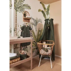 Jollein Wit Piekstok Voor Sluier 009-001-00001 -babybenodigdheden jollein piekstok voor sluier sfeer1