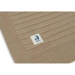 Jollein Pure Knit Biscuit 100x150 Cm Ledikantdeken 516-522-67012 5 Jollein Pure Knit Biscuit 100x150 Cm Ledikantdeken 516-522-67012 -babybenodigdheden jollein pure knit biscuit 100x150 cm ledikantdeken 516 522 67012 .4