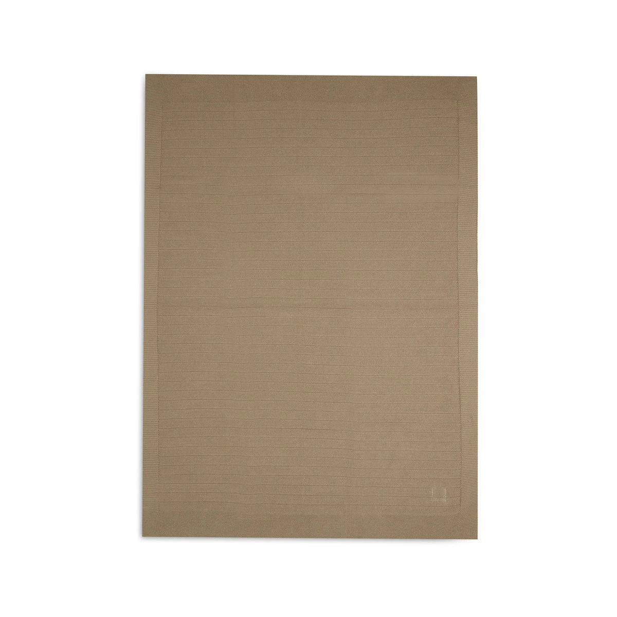 Jollein Pure Knit Biscuit 100x150 cm Ledikantdeken 516-522-67012 Jollein Pure Knit Biscuit 100x150 Cm Ledikantdeken 516-522-67012 -babybenodigdheden jollein pure knit biscuit 100x150 cm ledikantdeken 516 522 67012 .5