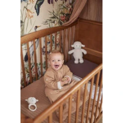 Jollein Pure Knit Biscuit 100x150 Cm Ledikantdeken 516-522-67012 8 Jollein Pure Knit Biscuit 100x150 Cm Ledikantdeken 516-522-67012 -babybenodigdheden jollein pure knit biscuit 100x150 cm ledikantdeken 516 522 67012 .7