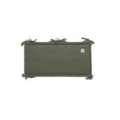 Jollein Pure Knit Leaf Green 30 X 180 Cm Bedbumper 004-895-67010 -babybenodigdheden jollein pure knit leaf green 30 x 180 cm bedbumper 004 895 67010 .2