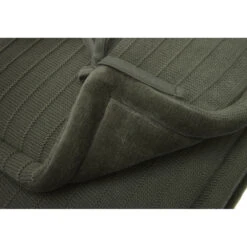 Jollein Pure Knit Leaf Green 30 X 180 Cm Bedbumper 004-895-67010 -babybenodigdheden jollein pure knit leaf green 30 x 180 cm bedbumper 004 895 67010 .4