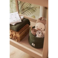 Jollein Pure Knit Leaf Green Commodemandje 580-001-67010 8 Jollein Pure Knit Leaf Green Commodemandje 580-001-67010 -babybenodigdheden jollein pure knit leaf green commodemandje 580 001 67010 .7