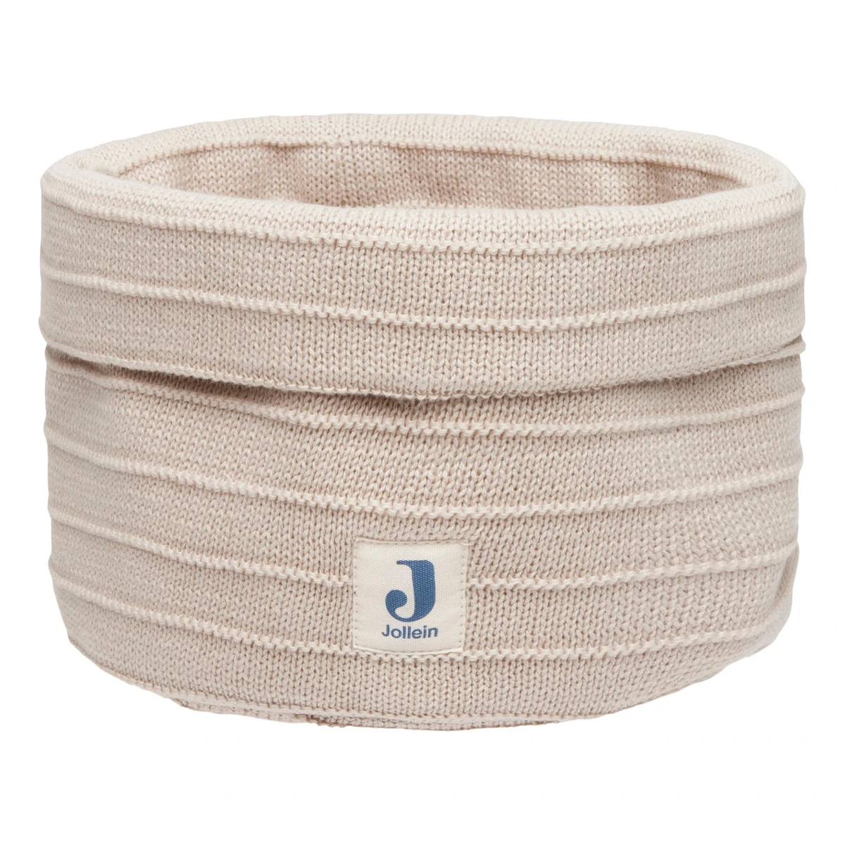 Jollein Pure Knit Nougat Commodemandje 580-001-67011 Jollein Pure Knit Nougat Commodemandje 580-001-67011 -babybenodigdheden jollein pure knit nougat commodemandje 580 001 67011 .1
