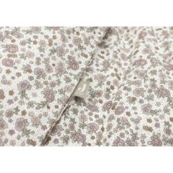 Jollein Retro Flowers Dekbedovertrek En Sloop 100 X 140 Cm 003-005-67045 -babybenodigdheden jollein retro flowers dekbedovertrek en sloop 100 x 140 cm 003 005 67045 5