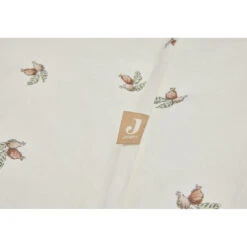 Jollein Rosehip Dekbedovertrek En Sloop 100 X 140 Cm 003-005-67024 -babybenodigdheden jollein rosehip dekbedovertrek en sloop 100 x 140 cm 003 005 67024 1