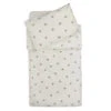 Jollein Rosehip Dekbedovertrek En Sloop 100 X 140 Cm 003-005-67024 -babybenodigdheden jollein rosehip dekbedovertrek en sloop 100 x 140 cm 003 005 67024