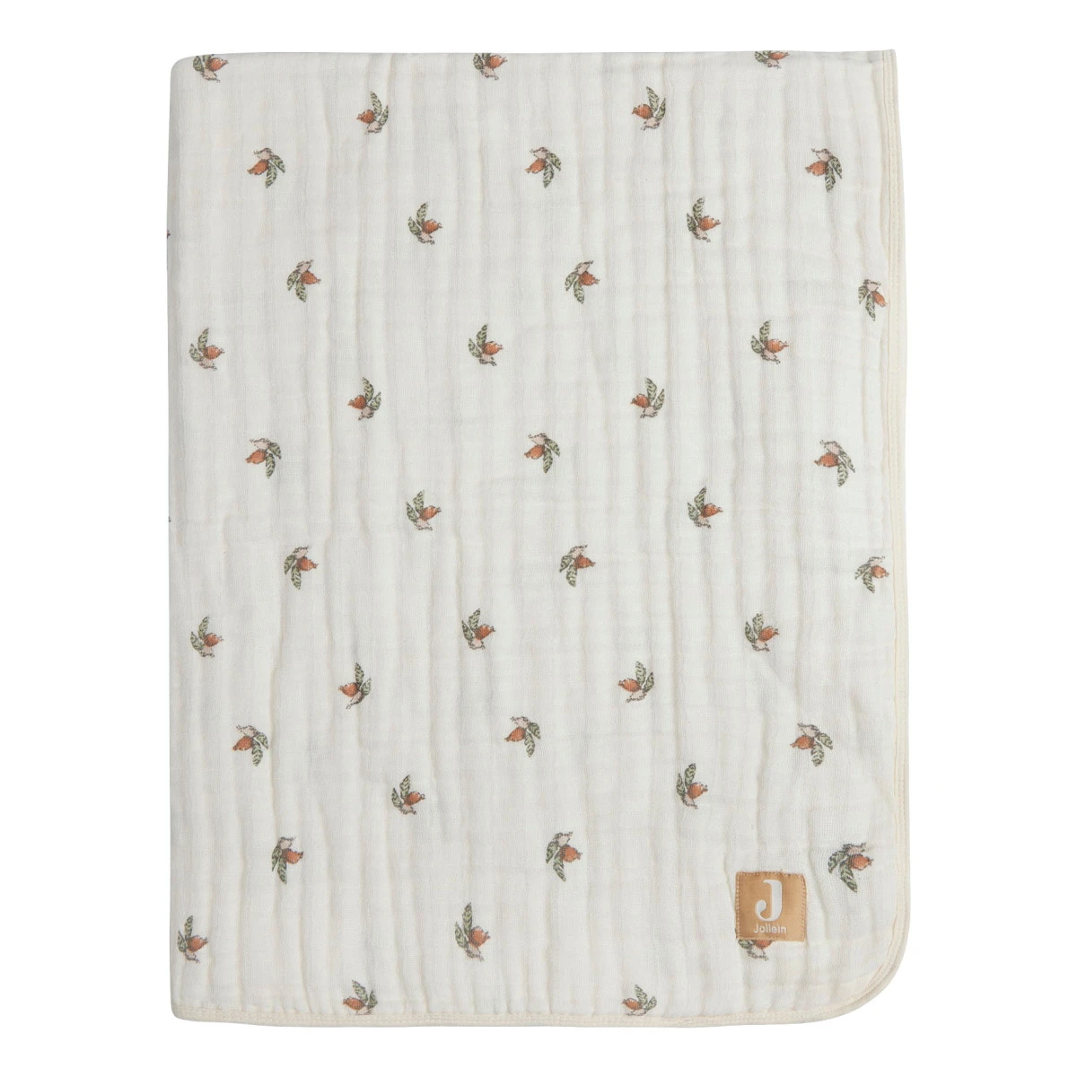 Jollein Rosehip Hydrofiel 75x100 cm Wiegdeken 521-511-67024 Jollein Rosehip Hydrofiel 75x100 Cm Wiegdeken 521-511-67024 -babybenodigdheden jollein rosehip hydrofiel 75x100 cm wiegdeken 521 511 67024