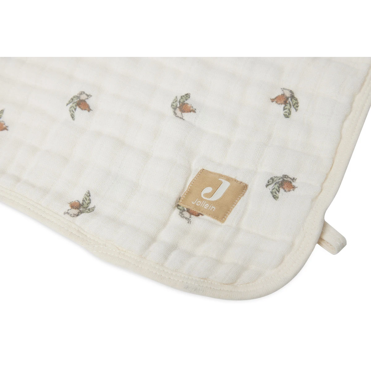 Jollein Rosehip Hydrofiel 75x100 cm Wiegdeken 521-511-67024 Jollein Rosehip Hydrofiel 75x100 Cm Wiegdeken 521-511-67024 -babybenodigdheden jollein rosehip hydrofiel 75x100 cm wiegdeken 521 511 67024 3