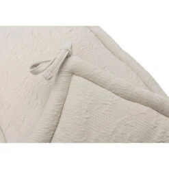 Jollein Soft Waves Nougat 30 X 180 Cm Bedbumper 004-895-67051 -babybenodigdheden jollein soft waves nougat 30 x 180 cm bedbumper 004 895 67051 4