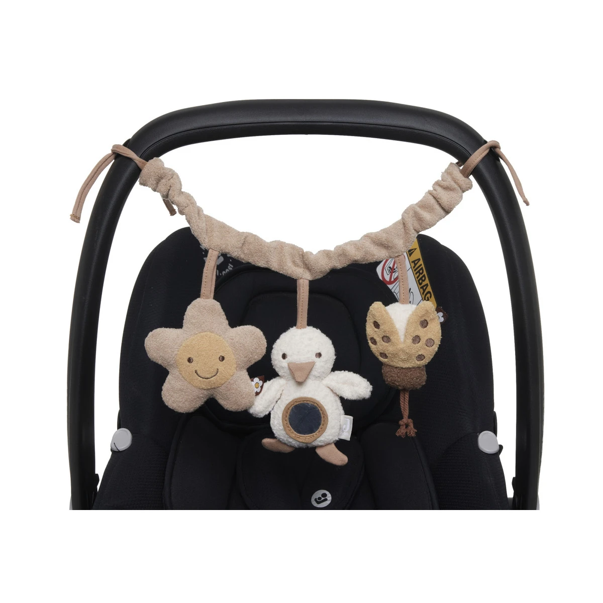 Jollein Spring Garden Bloom Wagenspanner 061-001-67002 Jollein Spring Garden Bloom Wagenspanner 061-001-67002 -babybenodigdheden jollein spring garden bloom wagenspanner 061 001 67002 .6