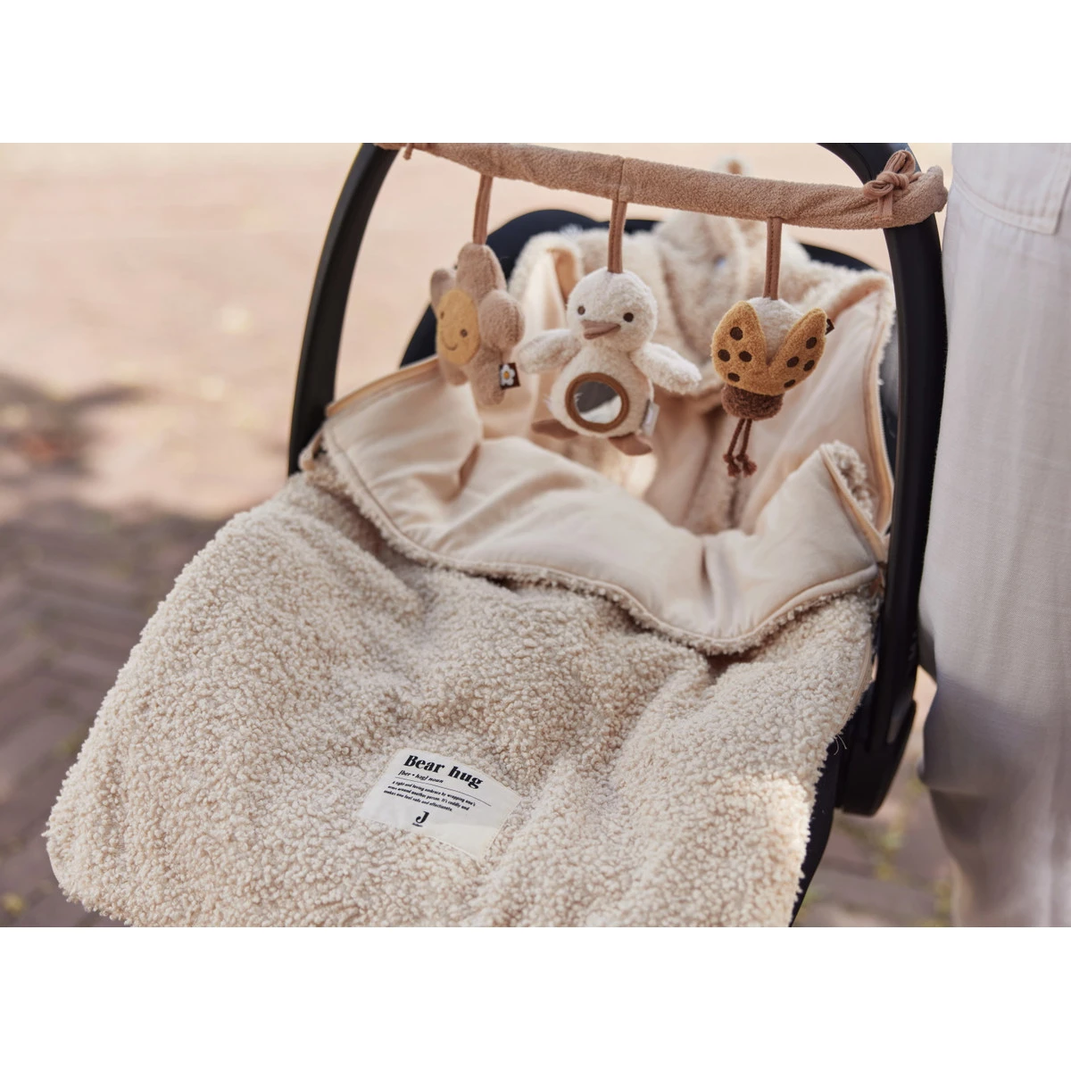 Jollein Spring Garden Bloom Wagenspanner 061-001-67002 Jollein Spring Garden Bloom Wagenspanner 061-001-67002 -babybenodigdheden jollein spring garden bloom wagenspanner 061 001 67002 .8