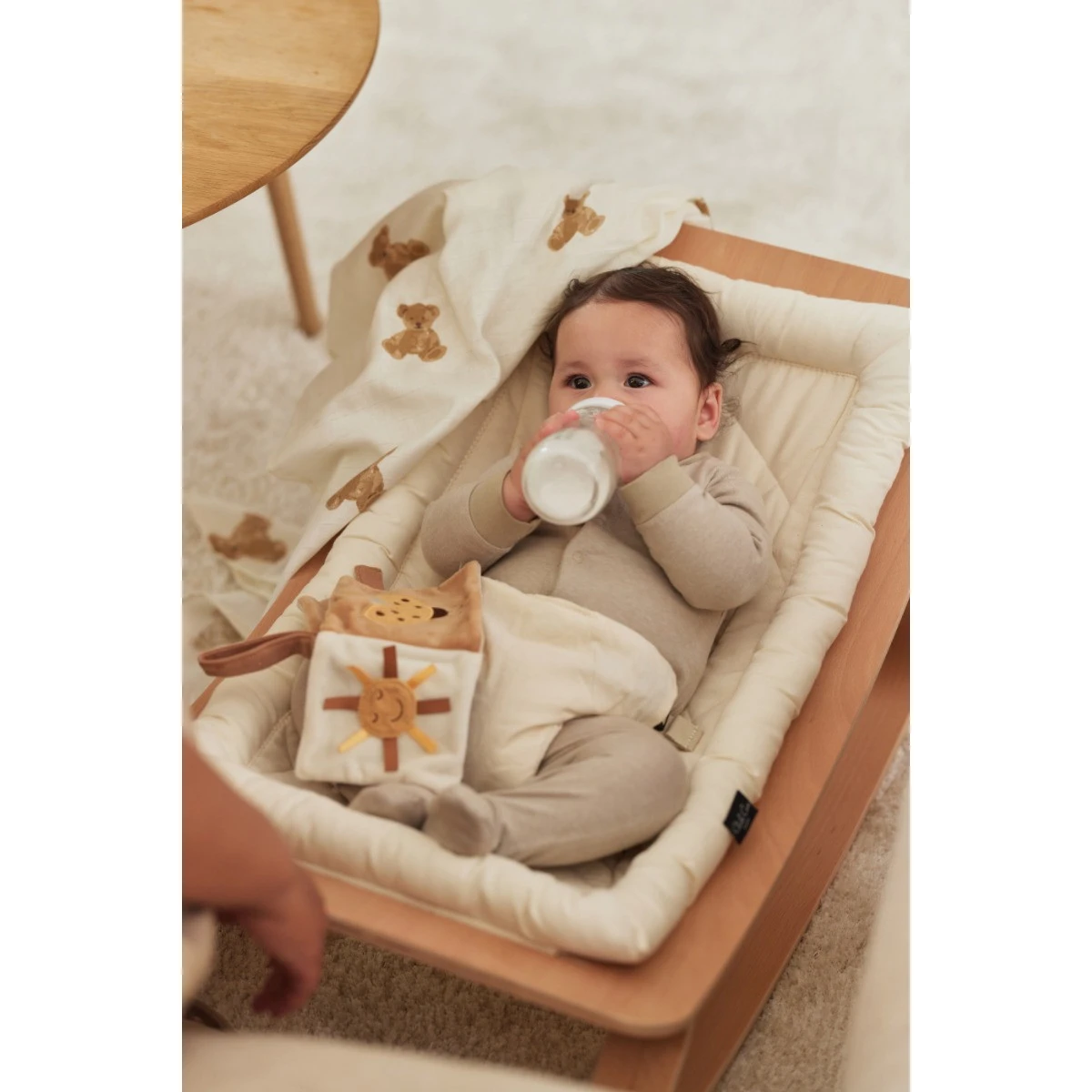 Jollein Spring Garden Buggyboekje 221-001-67018 Jollein Spring Garden Buggyboekje 221-001-67018 -babybenodigdheden jollein spring garden buggyboekje 221 001 67018 .10