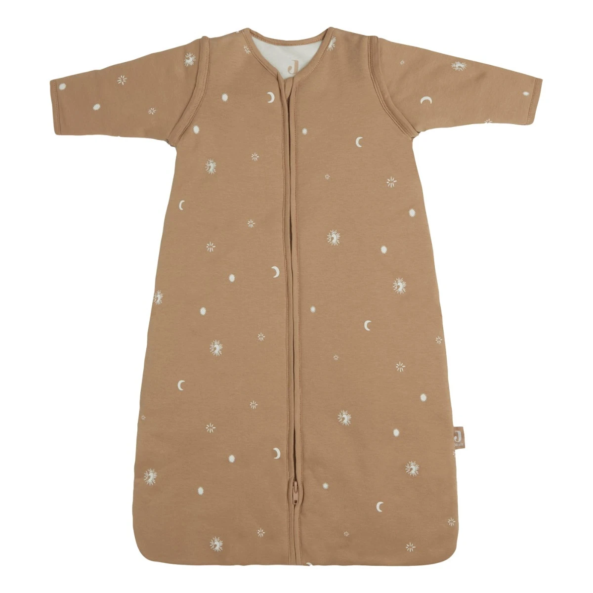 Jollein Stargaze Biscuit 90 cm Slaapzak met Afritsbare Mouwen 016-541-66090 Jollein Stargaze Biscuit 90 Cm Slaapzak Met Afritsbare Mouwen 016-541-66090 -babybenodigdheden jollein stargaze biscuit cm slaapzak met afritsbare mouwen 016 542 66090 .1