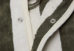 Jollein Stripe Terry Leaf Green 3-4jr Badjas 060-809-67001 5 Jollein Stripe Terry Leaf Green 3-4jr Badjas 060-809-67001 -babybenodigdheden jollein stripe terry leaf green 1 2jr badjas 060 808 67001 4 1