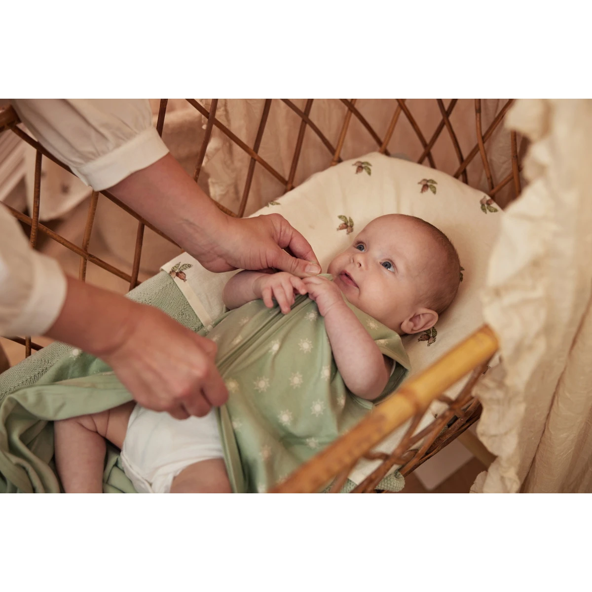 Jollein Sun Sea Foam 110 cm Zomerslaapzak 048-529-67022 Jollein Sun Sea Foam 110 Cm Zomerslaapzak 048-529-67022 -babybenodigdheden jollein sun sea foam zomerslaapzak 048 516 67022 4 2