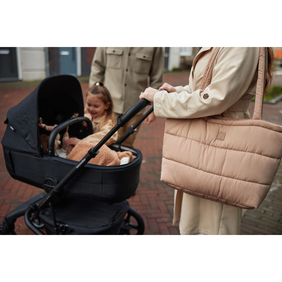 Jollein Tara Biscuit Puffed Luiertas 027-818-00103 Jollein Tara Biscuit Puffed Luiertas 027-818-00103 -babybenodigdheden jollein tara biscuit puffed luiertas 027 818 00103 2