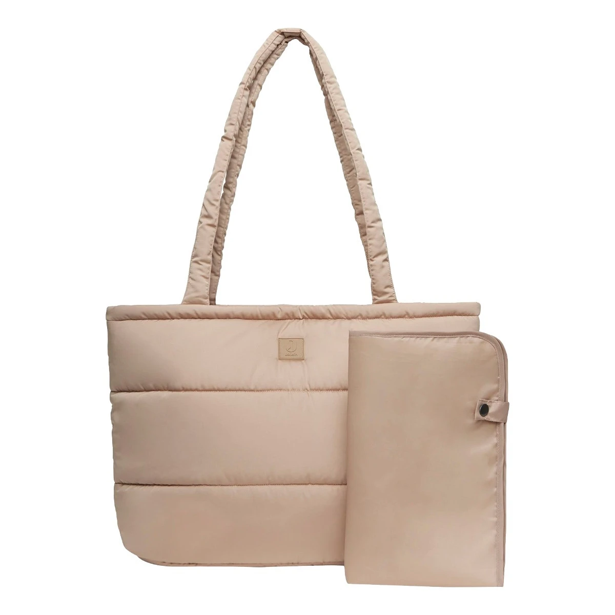 Jollein Tara Biscuit Puffed Luiertas 027-818-00103 Jollein Tara Biscuit Puffed Luiertas 027-818-00103 -babybenodigdheden jollein tara biscuit puffed luiertas 027 818 00103 5 1