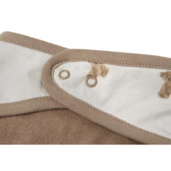 Jollein Teddy Bear 2-pack Bandana Slabber 029-867-66095 -babybenodigdheden jollein teddy bear 2 pack bandana slabber 029 867 66095 4